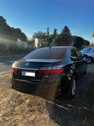 Toyota Corolla 1.8 Xei Pack