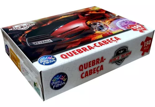 Quebra-Cabeça Premium