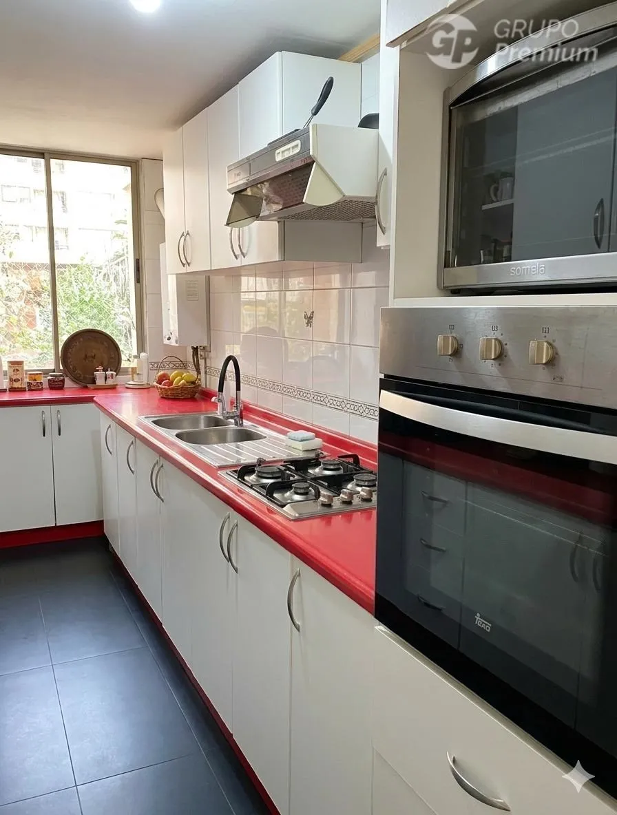 Imagen 4 de 10 de Departamento En Venta De 3 Dorm. En San Antonio