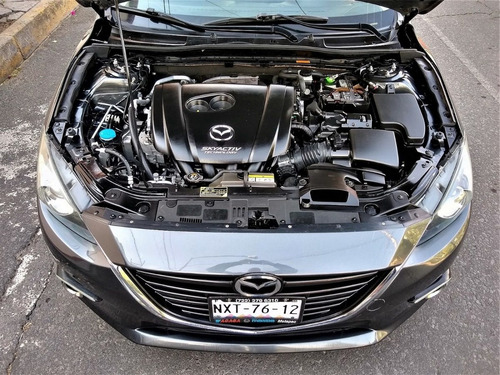 Imagen 9 de 15 de Mazda 3 Hb Sport Estandar 2015 70 Mil Kms Factura De Agencia