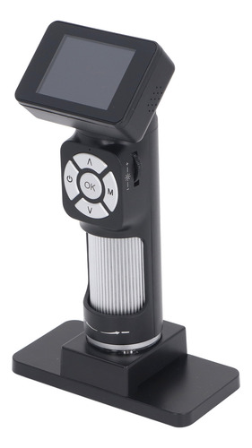 Microscopio Portátil Digital Portátil Para Niños Y Adultos
