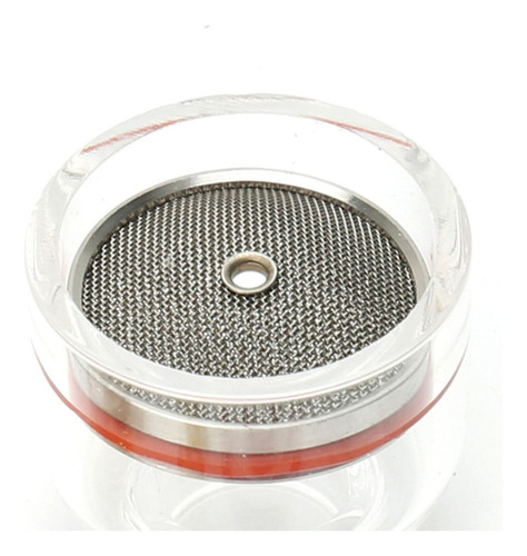 /para 6pcs Kit De Copa De Vidrio De De Vidrio Transparente