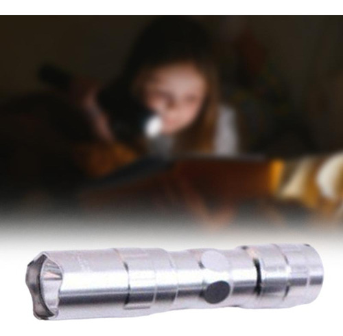 Z Mini Linterna Led, Lámpara De Bolsillo, Linterna Pequeña,