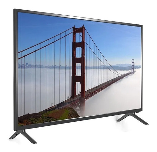 Televisor Olimpo 39d3200s 39 Pulgadas Hd Smart Tv Usb