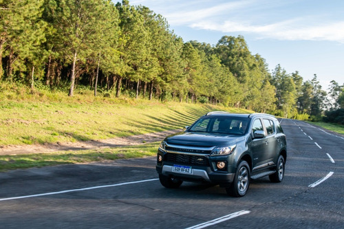 Chevrolet Trailblazer 2.8 Nueva Ltz Tdci 200cv (jf)