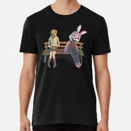 Remera Silent Hill 3 Design Algodon Premium