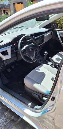 Toyota Corolla 1.8 Xei Mt 140cv