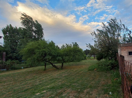 Terreno En Venta A Metros Del Camping De Los Canillitas