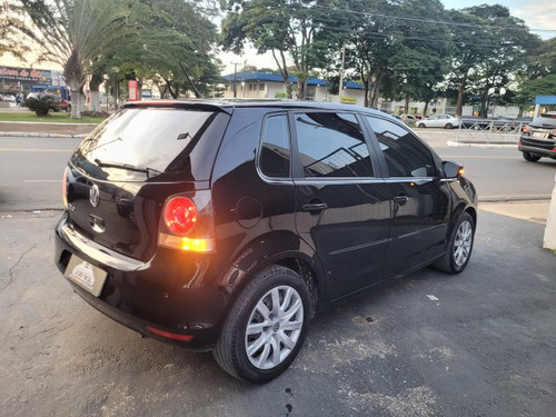 Volkswagen Polo Polo 1.6 MI 8V TOTAL FLEX 4P MANUAL