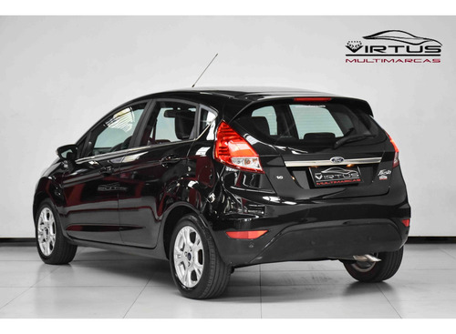 Ford Fiesta 1.6 SE HATCH 16V FLEX 4P MANUAL