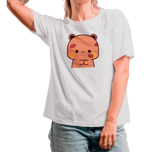 Playera Bubu Unisex #171