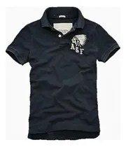 Comprar Playera Abercrombie Polo S 100% Nueva Original Hollister