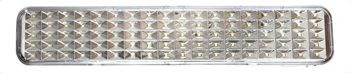 Luz de emergencia Grauser 90 LED 220V blanco
