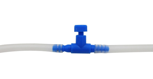 Conector De Mangueira Para Tubo De Avião Válvula De Ar # 2
