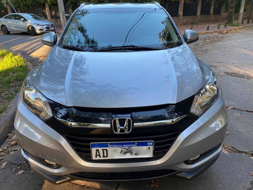 Honda Hr-v 1.8 Ex 2wd Cvt 2018