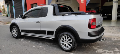 Imagem 2 de 7 de Saveiro Cross 1.6 Mi Total Flex 8v Ce