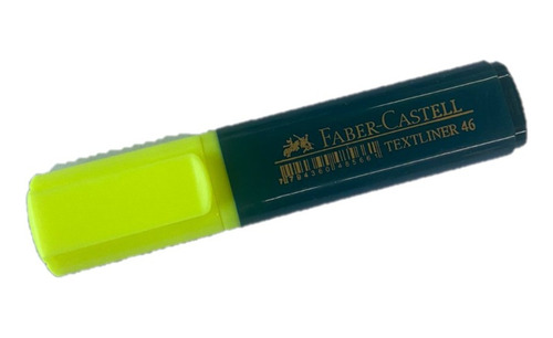 Resaltador Faber Castell 46 Destacador Fluo Fluorescente