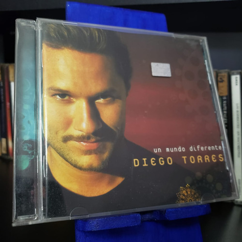 Cd Diego Torres- Un Mundo Diferente Ed.2001 