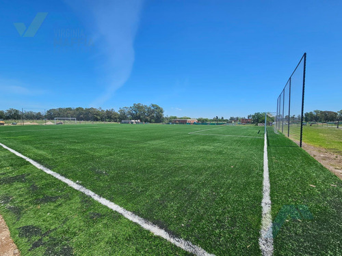 Lote Interno 534 Mts2 En Venta - Barrio Cerrado Santa Sofia - Pilar Del Este