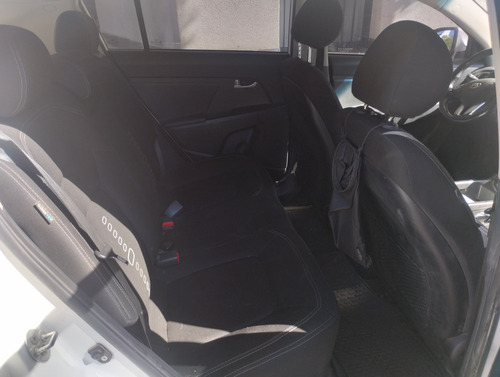 Kia Sportage 2.0 Ex 2wd 163cv At