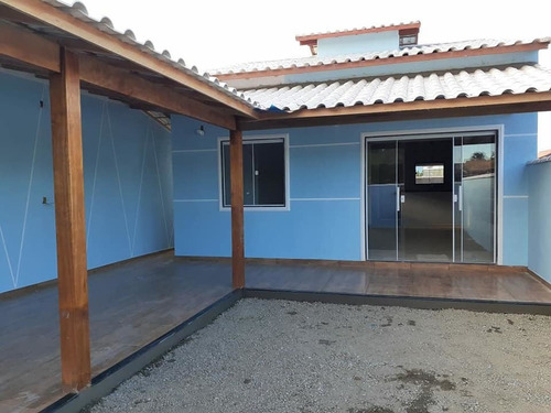 Imagem 1 de 9 de Casas A Venda No Santa Margarida, Lado Praia De Unamar!!!