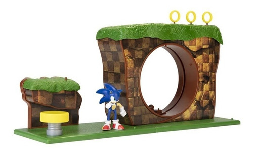 Sonic Figuras Set Edición 30 Aniversario