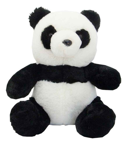 Peluche Oso Panda Bartolome 35cm 