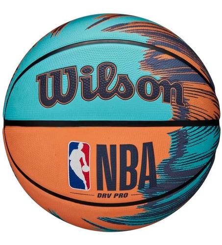 Balon Baquetbol Nba Drv Pro Streak #7 Naranja Wilson