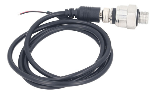 Transductor, Sensor De Presión, Conector De Aviación 420ma