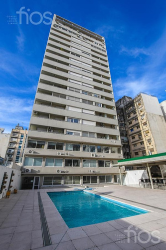 Venta-departamento -dos Dormitorios- Vista Al Rio-piscina- Parque España
