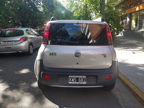 Fiat Uno 1.4 Way 2012