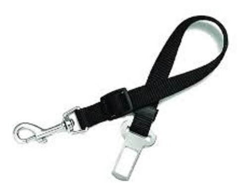 Imagen 1 de 4 de Cinturon De Seguridad Reforzado Para Mascotas Reglamentario