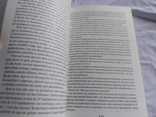 Pensando En La Argentina - Cristina Fernandez De Kirchner (Usado)