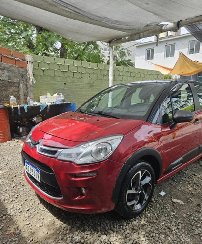 Citroën C3 1.6 Vti 115 Urban Trail