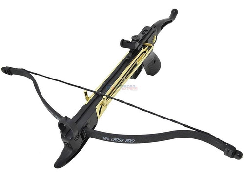 Balestra Besta Profissional 80 De Libras Mankung Mk 80a4al