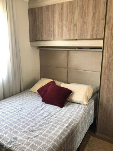 Imagem 9 de 23 de Apartamento Com 2 Dormitórios À Venda, 45 M² Por R$ 255.000,00 - Canhema - Diadema/sp - Ap3213