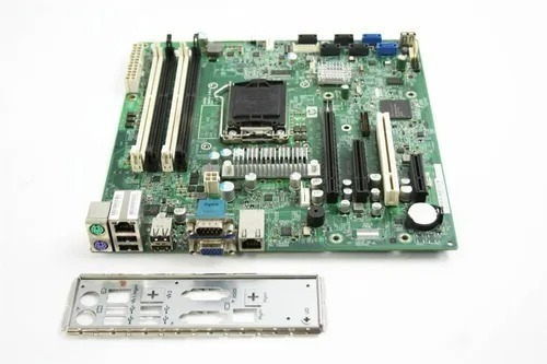 Placa Mae Hp Proliant Ml110 G6 Pn 573944-201 576924-001