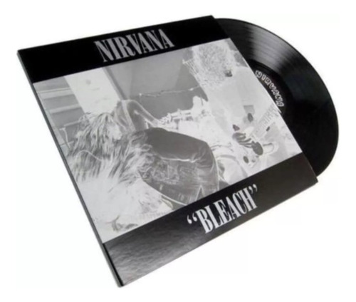 Vinilo Nirvana - Bleach 