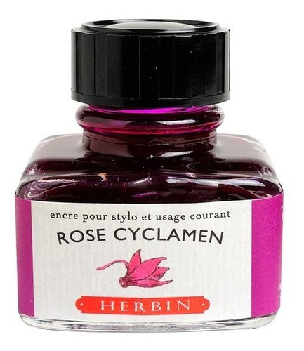 Tintas Para Pluma Fuente J.herbin En Diversos Colores 30 Ml