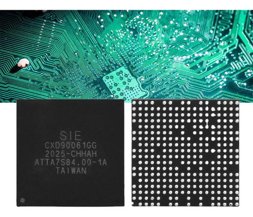 Chip Crystally-cxd90061gg Para Placa-mãe Cxd90061gg Para S
