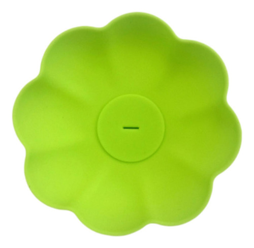 Popsicle Rack Ice Cream Bandeja Popsicle Catcher Verde