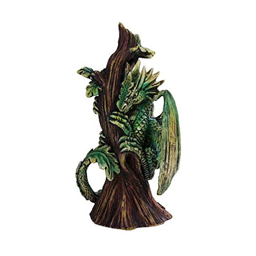 Pacific Giftware Anne Stokes Age Of Dragons Forest Tree Dra.