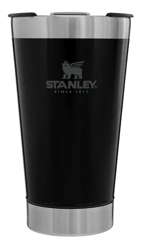 ContiMarket. Vaso Termico Stanley Classic Stay Chill Beer Pint De 473Ml -  Matte Black