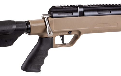 Rifle De Aire Comprimido Pcp Barra 250z