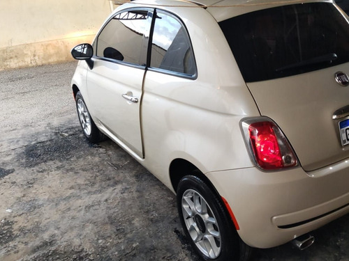 Imagem 5 de 11 de Fiat 500 2015 1.4 Cult Flex 3p