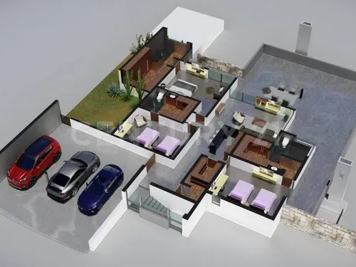 Casa En Preventa En Residencial Terralta & Country Club, García, N.l.