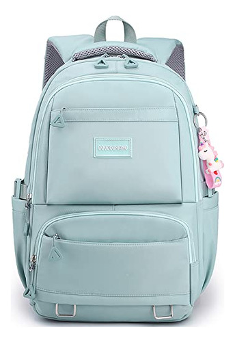 Mochila Para Niñas En Edad Escolar, Mochila Bonita, Bolsa Un