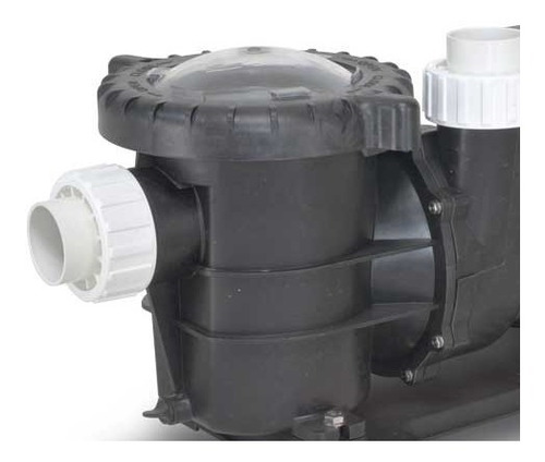 Imagen 2 de 5 de Motobomba Evans Para Piscina Con Motor 1/2 Hp 102 Lpm