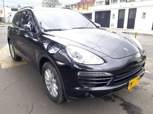 Porsche Cayenne Turbo Diesel