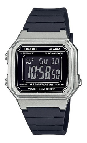 Reloj Casio Hombre Mujer W-217hm Vintage Impacto Online